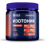 Изотоник, GLS (ДжиЭлЭс) порошок 200 г апельсин