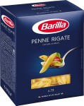 Макароны, Barilla (Барилла) 450 г Пенне Ригате №73