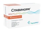 Славинорм, лиофилизат для приготовления раствора для внутримышечного введения 5 мг 10 шт флаконы