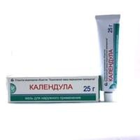 Календула мазь д/наружн. прим. 25 г 1 шт.