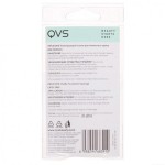 Спонж, QVS (КВС) 1 шт арт. 10-1718 для тональной основы тонизирующий чайное дерево