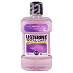 Ополаскиватель для полости рта, Listerine (Листерин) 250 мл тотал кеа 6в1 +Бонус 1+1