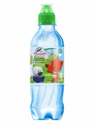 Вода питьевая Черноголовская МиМиМишки природная негазированная для детей 0.33 л