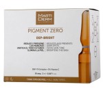 Сыворотка, MartiDerm (МартиДерм) 2 мл 30 шт Пигмент зеро DSP-Брайт против пигментных пятен ампулы