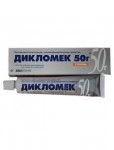 Дикломек, гель для наружного применения 50 г