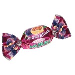 Конфеты, Кремлина 1 кг Инжир Кремлина шоколадный пакет