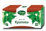 Фито-чай, Белла фильтр-пакет 1 г 20 шт крапива