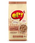 Отруби ржаные, Ого! 200 г экструдированые