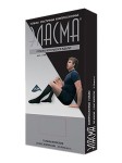 Гольфы компрессионные мужские, Эласма р. 2 арт. С-506 2 класс компрессии на хлопковой основе черные