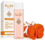 Масло косметическое, Bio-Oil (Био-Оил) 125 мл для ухода за кожей (от шрамов растяжек неровного тона) +Бонус полотенце в подарок