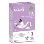 Смесь сухая, Беллакт 300 г Актив 1 ГА 0-6 мес гипоаллергенная пачка