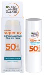 Стик солнцезащитный для лица, Garnier (Гарньер) 9 мл Амбр Солер супер УФ SPF 50+