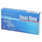 Алька-прим, таблетки шипучие 2 шт