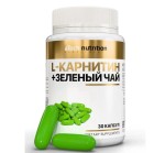 L-Карнитин + Зеленый чай, aTech Nutrition (аТеч Нутришн) капсулы 1350 мг 30 шт