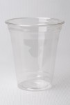Стакан пластиковый, 300 мл р. D-95 мм 1 шт Pulsar арт. 10223P ПЭТ прозрачный (50 шт./уп., 800 шт./кор.)