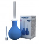 Спринцовка пвх ирригационная, №12 тип БК 224 мл комбинированная