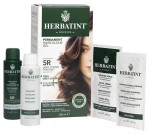 Гель-краска для волос, Herbatint (Гербатинт) 150 мл тон 5R светлый медный каштан