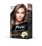 Крем-краска для волос, Fara (Фара) 115 мл арт. 875879 Классик стойкая 506 светло-коричневый